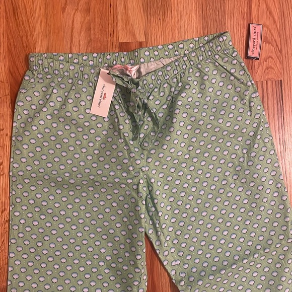 Vineyard Vines Scallops Lazy Pants - Picture 3 of 5